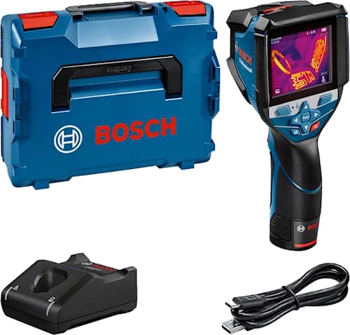 Bosch Termokamera GTC 600 C Professional i L-BOXX