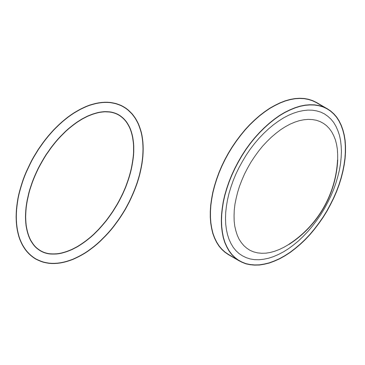 Scangrip Linsskydd för Nova-UV S