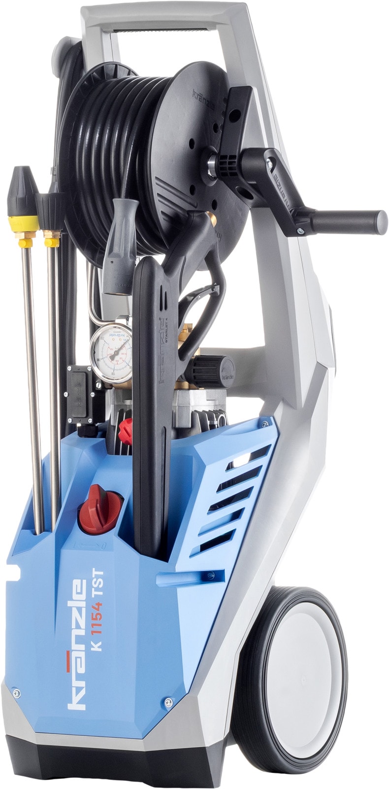 Kränzle Högtryckstvätt Hd 1154 Tst 12A