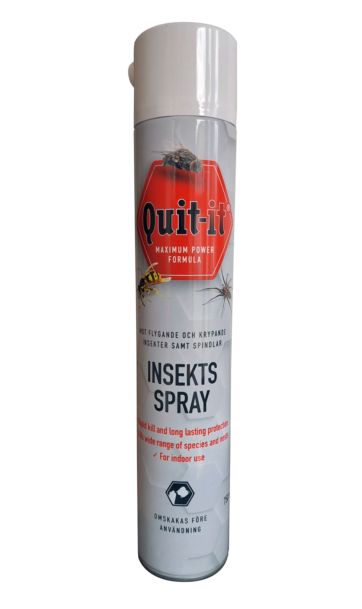 Quit-it Insektsspray 750ml