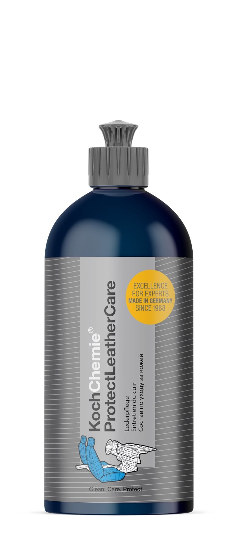 Koch-Chemie Protect Leather Care 500ml, läderbehandling