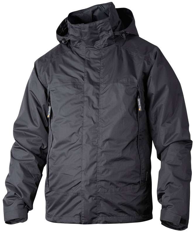 Top Swede Vinterjacka 3 i 1 5520 Svart 3XL