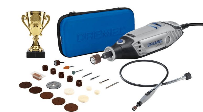 Dremel Multiverktyg 3000-1/25 WC