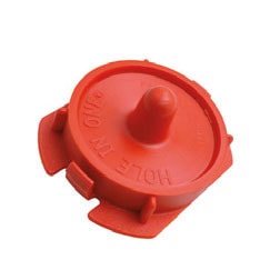 Hole In One-innsats for apparatboks med borstopp