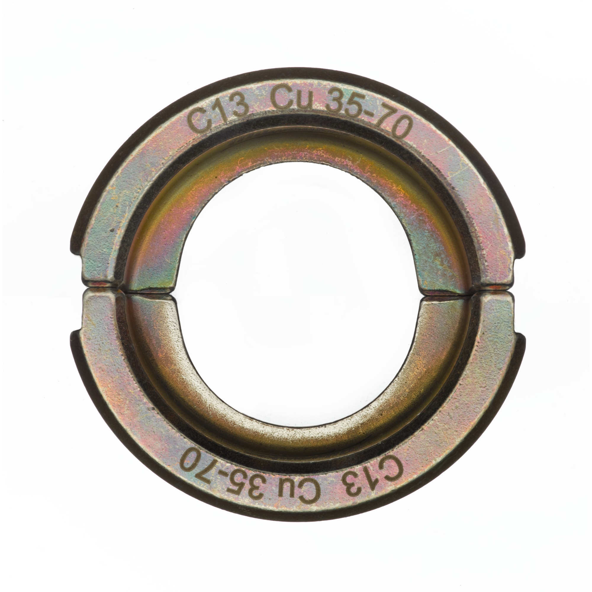 Milwaukee Pressback C13 Cu 35-70