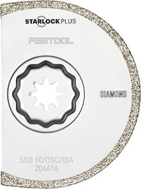Festool Diamantsågklinga SSB 90mm OSC/DIA