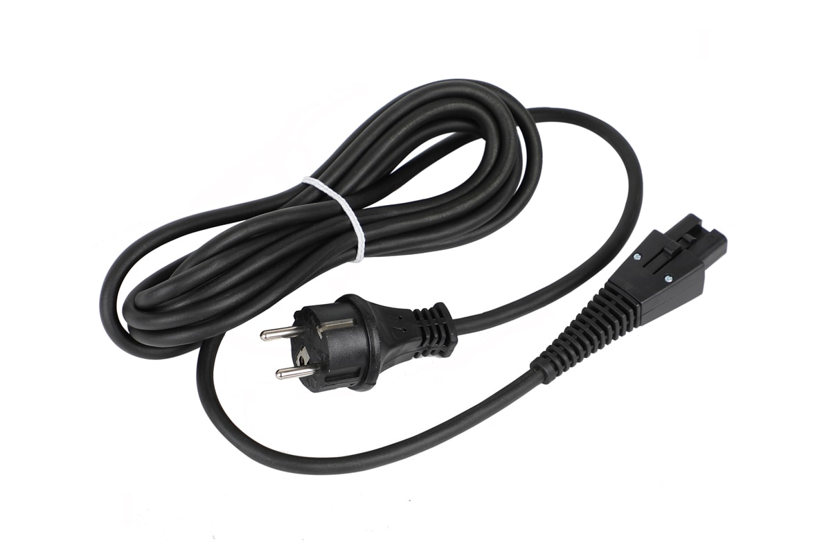 Mirka Skruvbar nätkabel 10,5m CE 230V EU