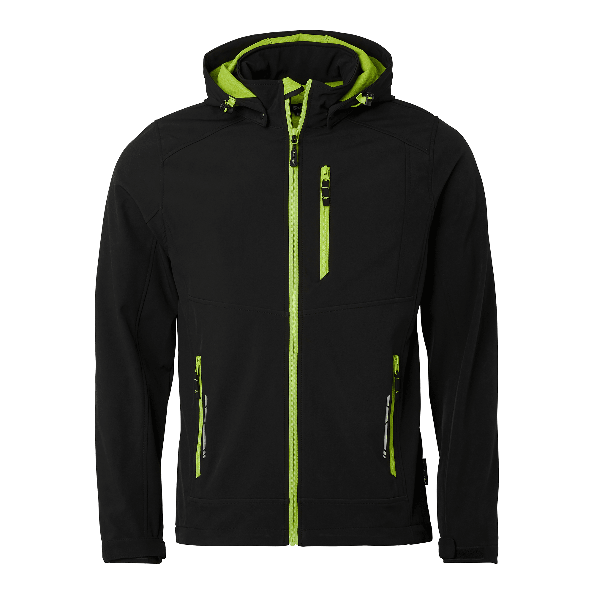 Top Swede 351 Softshell-takki