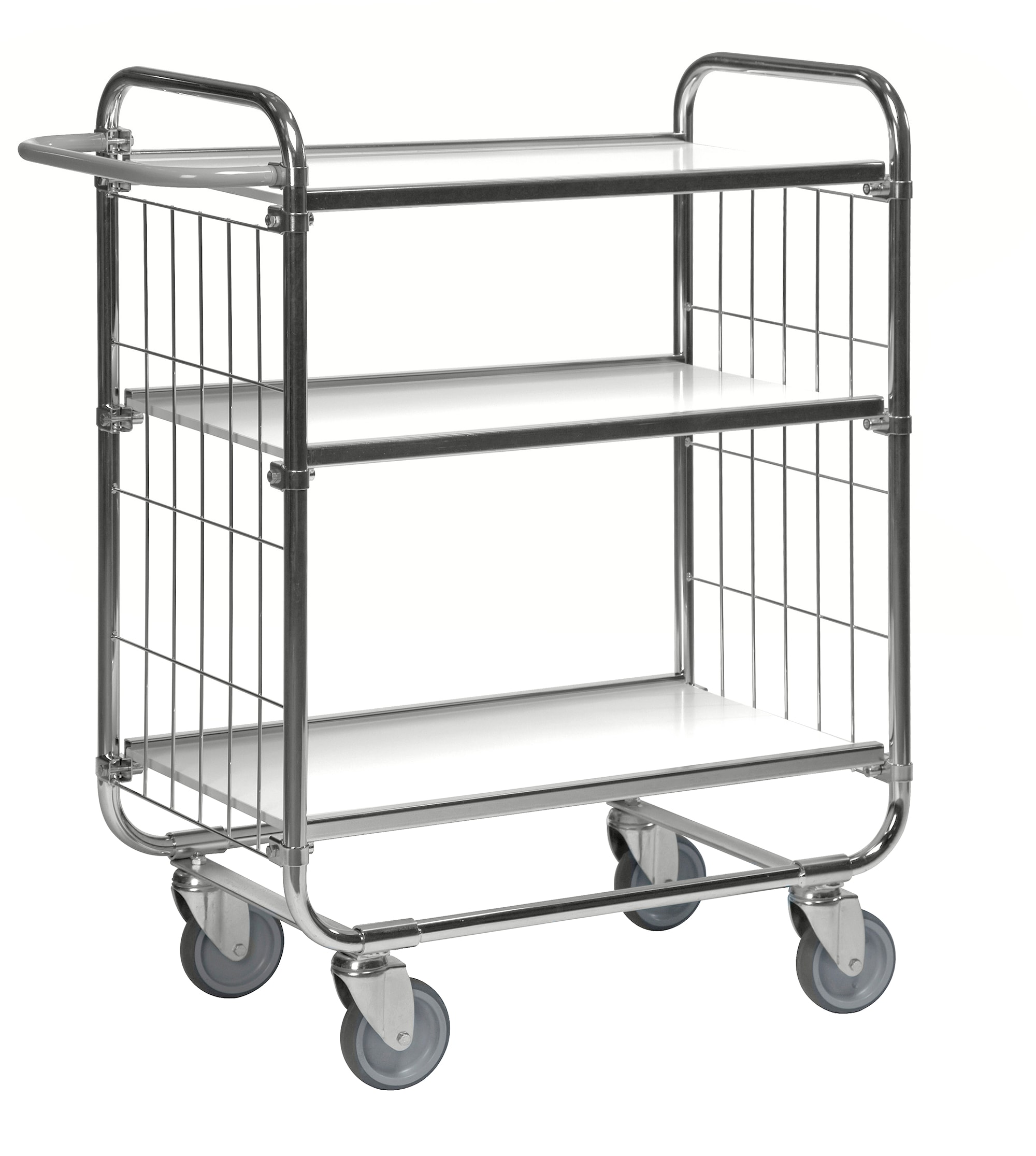 Kongamek 120 x 42,5 cm Elförzinkad Serie 8000