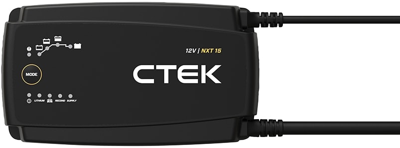 Batteriladdare Ctek Nxt 15