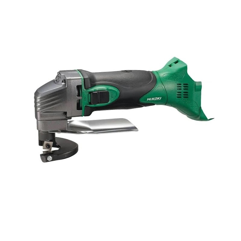 Hikoki Plateklippsaks CE18DSL uten batteri og ladder
