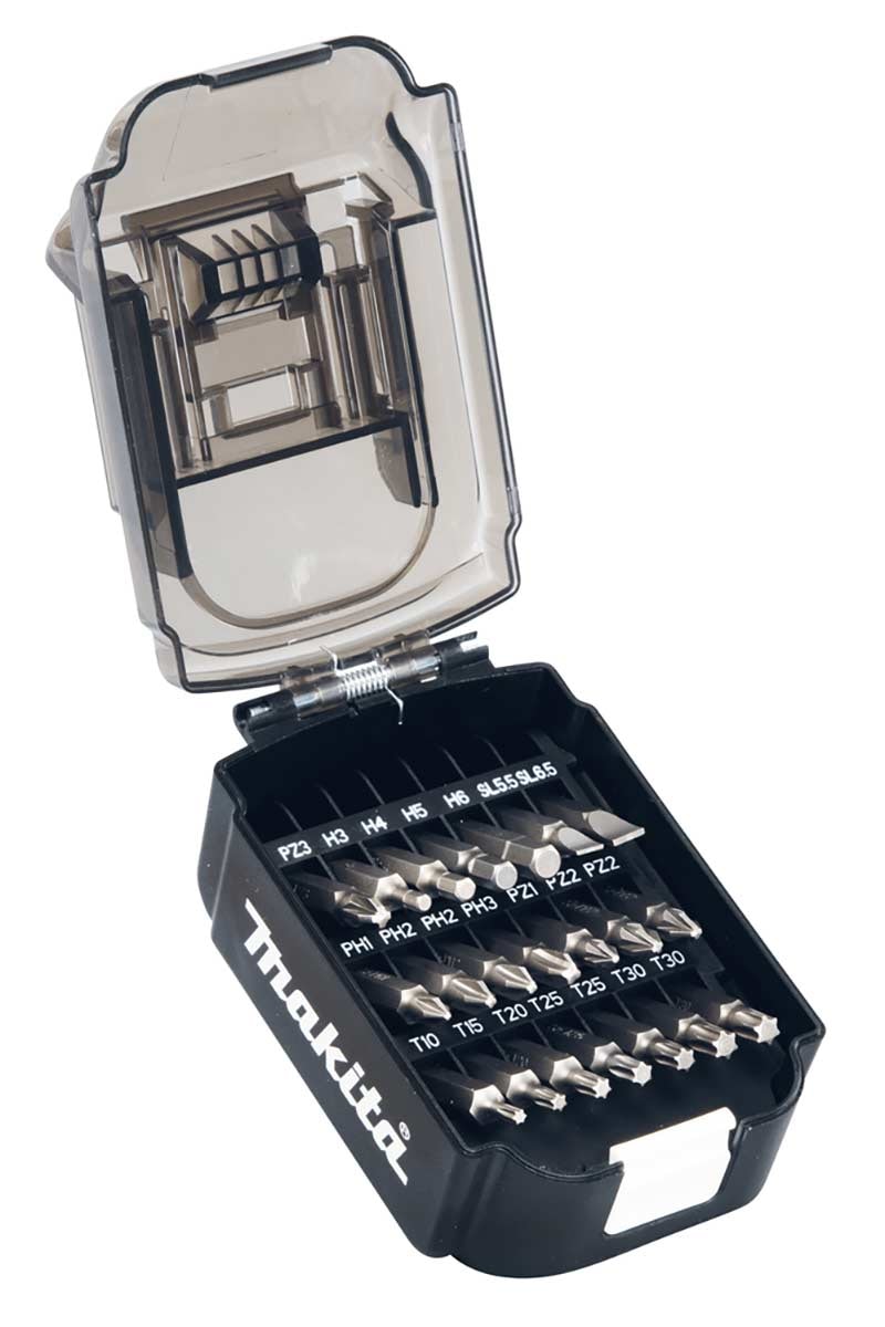 Makita Kärkisarja B-68323, 50 mm, 21-osaa