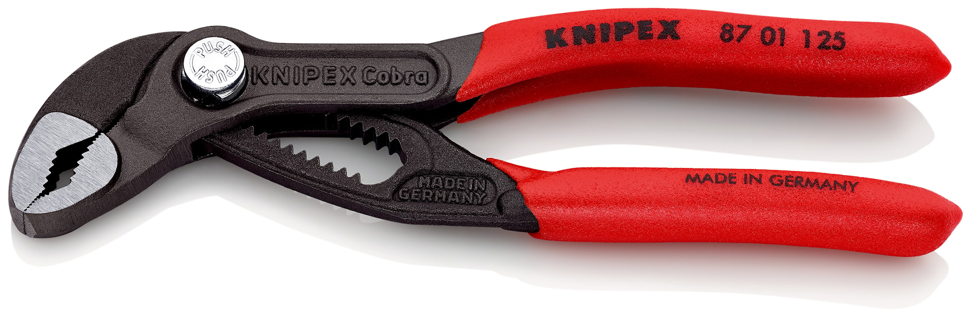 Knipex Siirtoleukapihdit 8701 Cobra