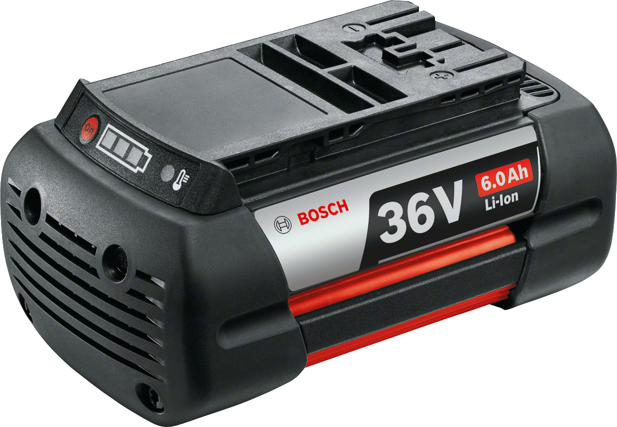 Bosch DIY Batteri 36V 6Ah för trädgård