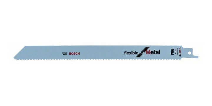 Bosch Tigersågblad S1122BF 225 mm 5-pack