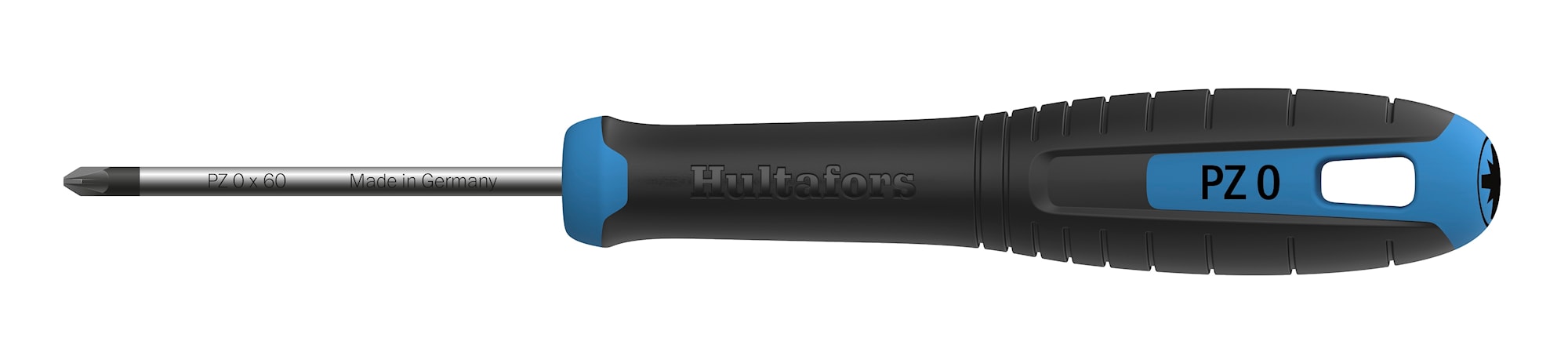 Hultafors Ristipääruuvimeisseli PZ