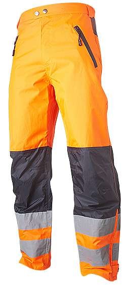 Top Swede Skalbyxa varsel 2917 Klass 2 Orange XL