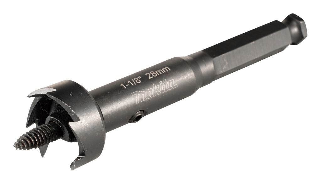 Makita Jyrsintäpora Ø 28 x 127 mm