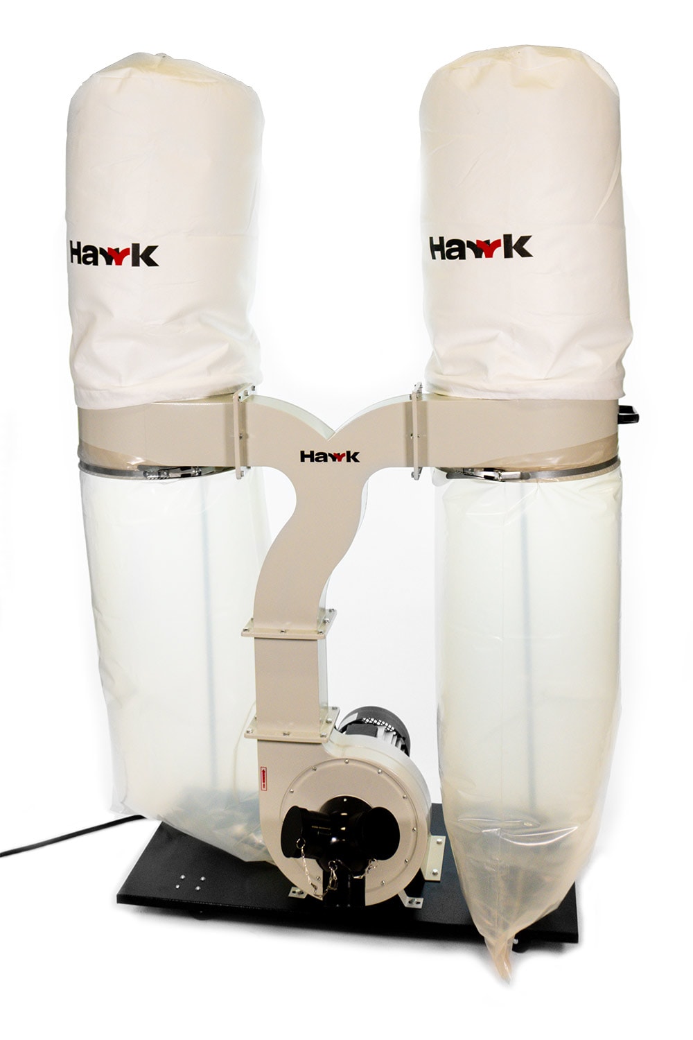 Hawk Spånsug FM300S-5 3-fas