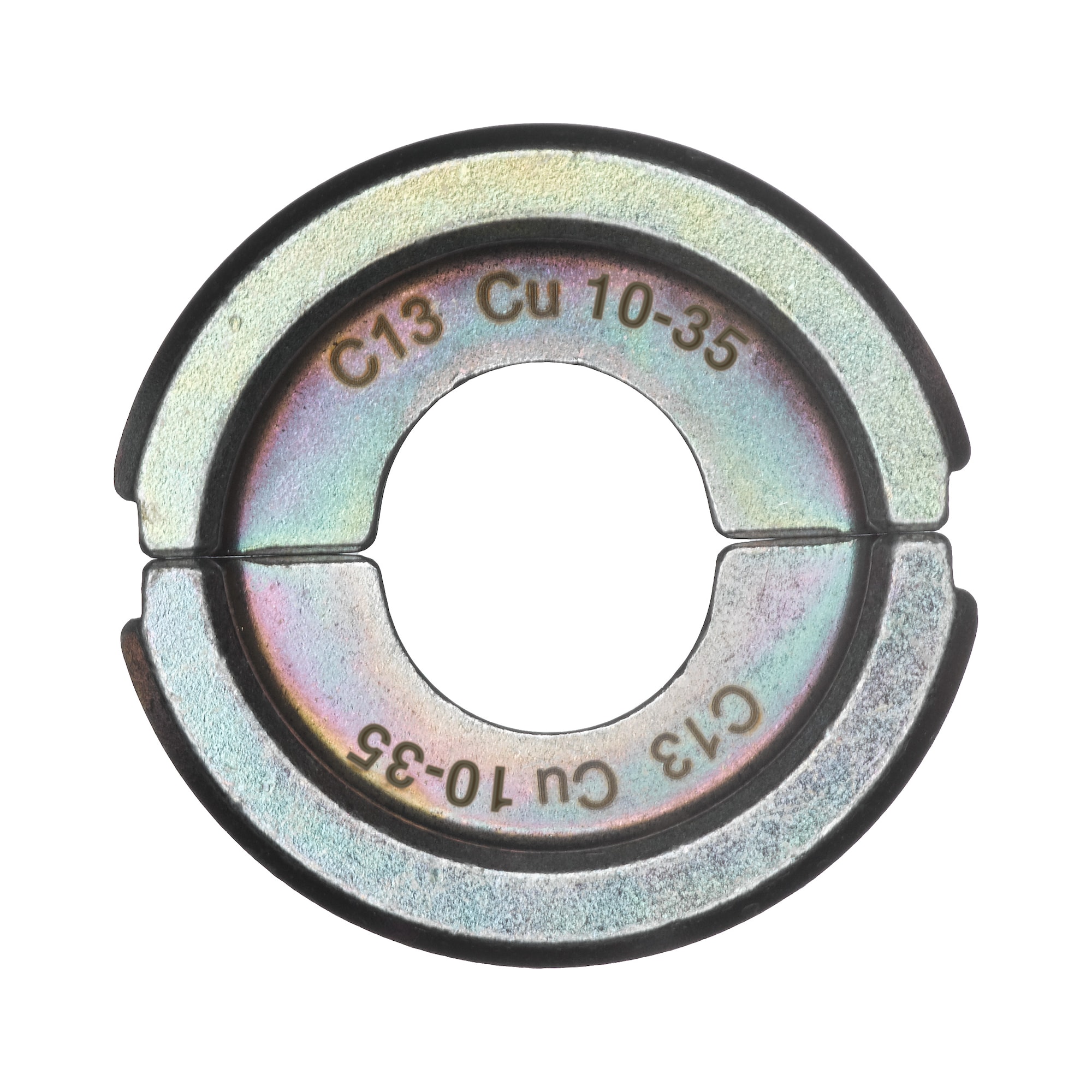 Milwaukee Pressback C13 Cu 10-35