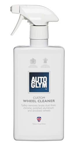 Autoglym Custom Wheel Cleaner 500ml, fälgrengöring