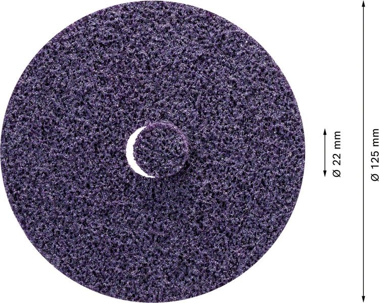 Bosch Fiber grinding disc Expert N477 SCM for angle grinders 125 x 22 mm