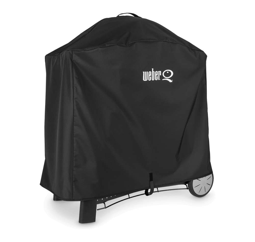 Weber Premium Grilltrekk - Passer til Q 3000-serien og Q 2000-serien med vogn