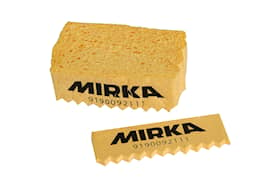 Mirka Bilsvamp 10-pack
