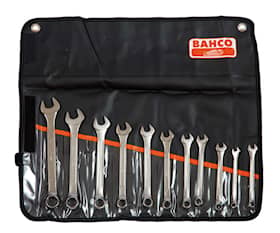 Bahco Combination Spanner Set 8-22Mm 111M/11T