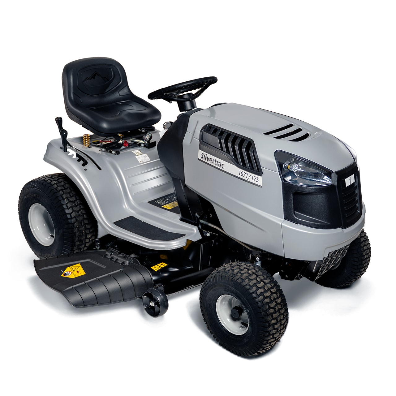 MTD Silvertrac 107T/175 Puutarhatraktori -