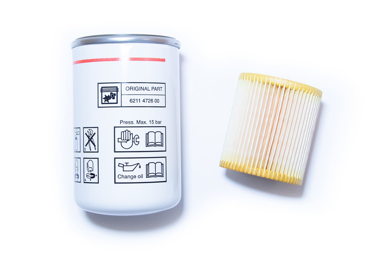 Balma Servicekit Modulo I 18 4000 timmar