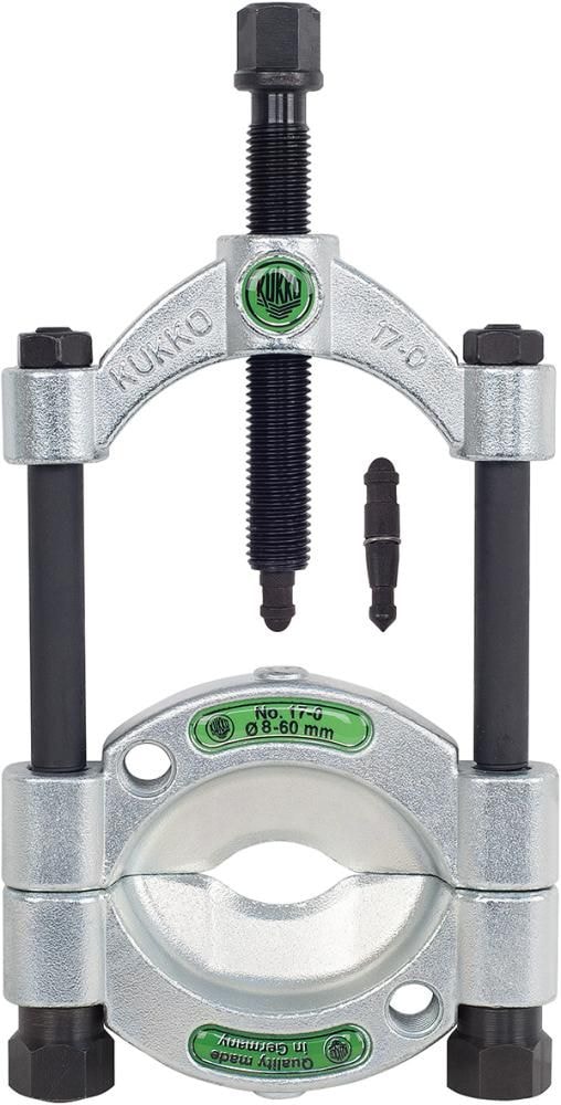 Kukko Avdragarplatta 17-1, 12-75mm