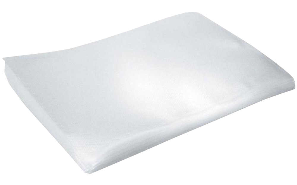 Genzo Räfflade Vakuumpåsar till Vakuumförpackare 28x40 50-pack -