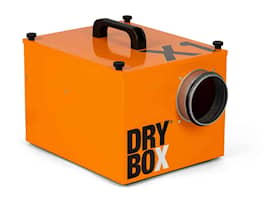 Drybox Krypgrundsavfuktare X1