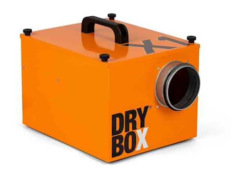 Drybox Krypgrundsavfuktare X1
