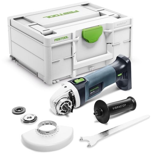 Festool Vinkelslip 18 V AGC 18-125 EB-Basic