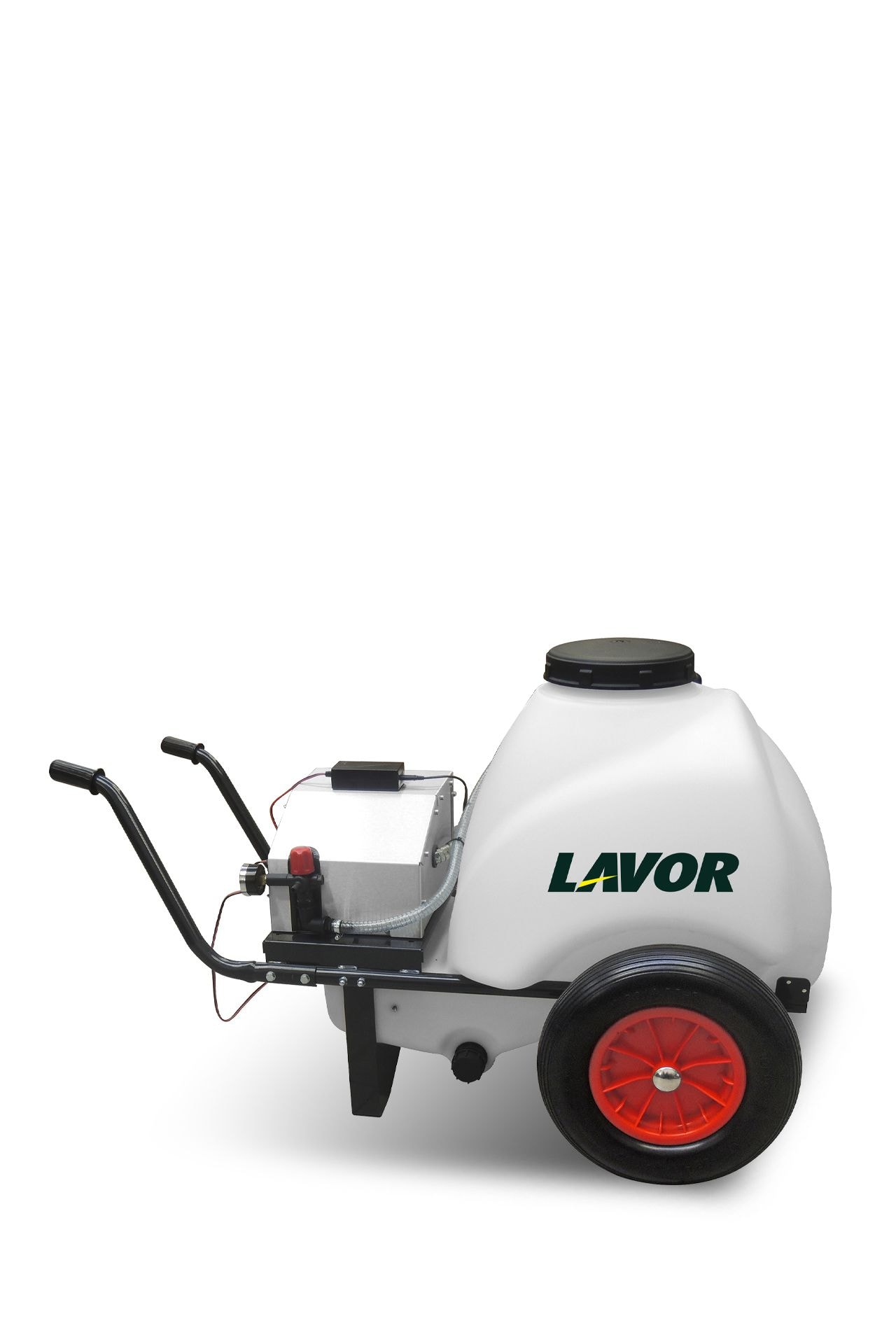 LavorPro Batteridriven saneringsspruta CRL Battery 80 för sanering & desinfektion