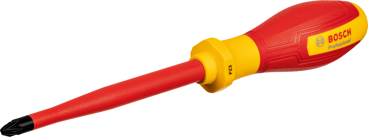 Bosch Skruvmejsel VDE Pz3X125