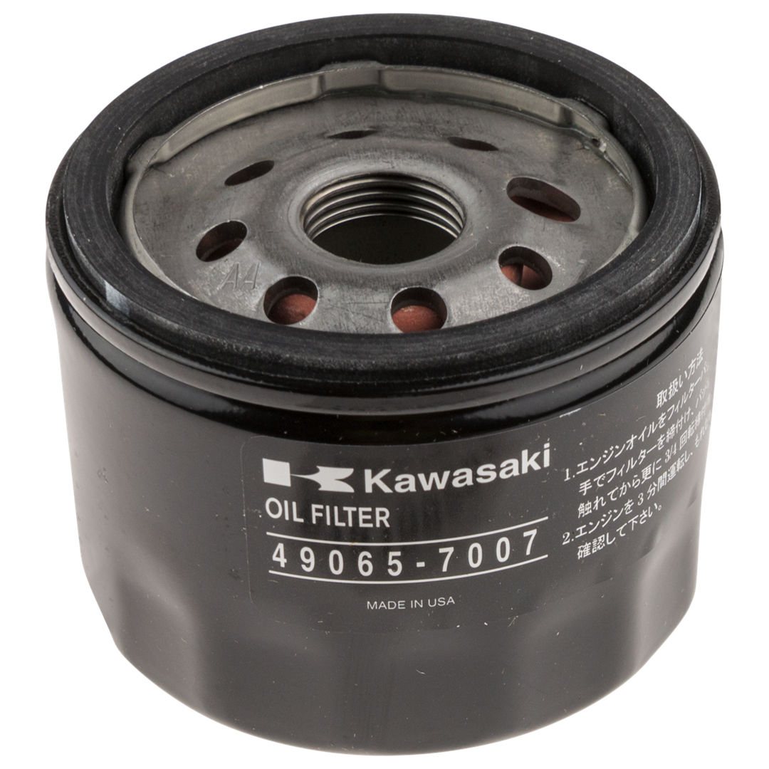 Kawasaki oljefilter