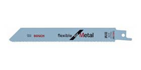 Bosch Puukkosahanterä S 922 BF Flexible for Metal