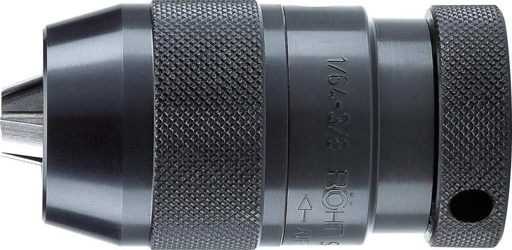 Röhm Snabbchuck Supra 0,5-10mm, 3/8 x 24