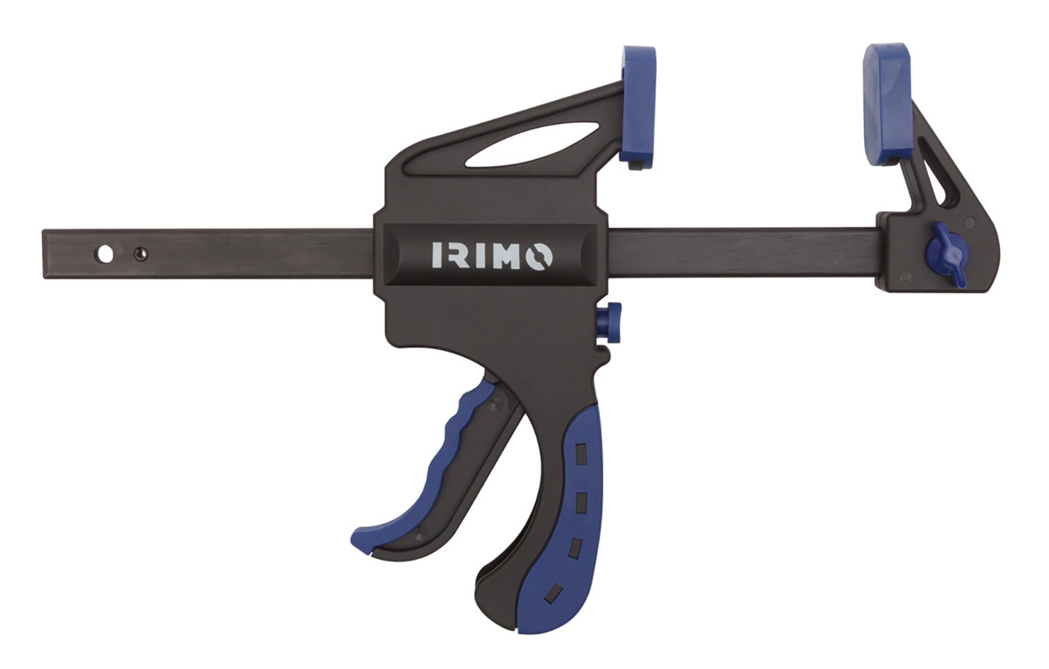 Irimo Enhåndstvinge 1200x60mm