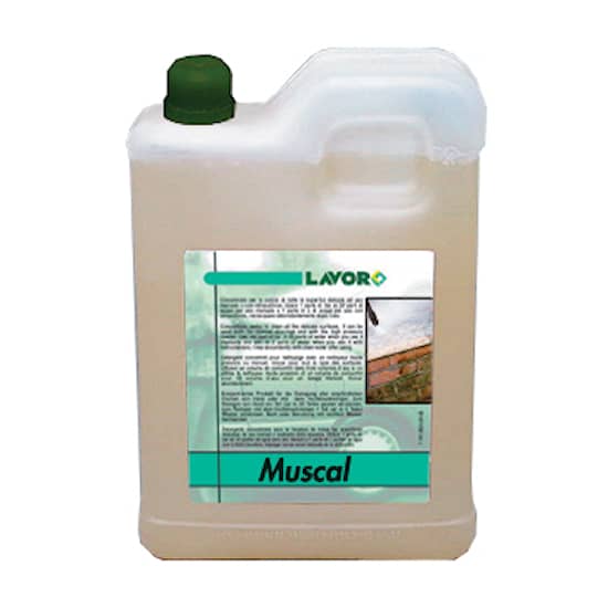 Lavor Rengöringsmedel Muscal 2l