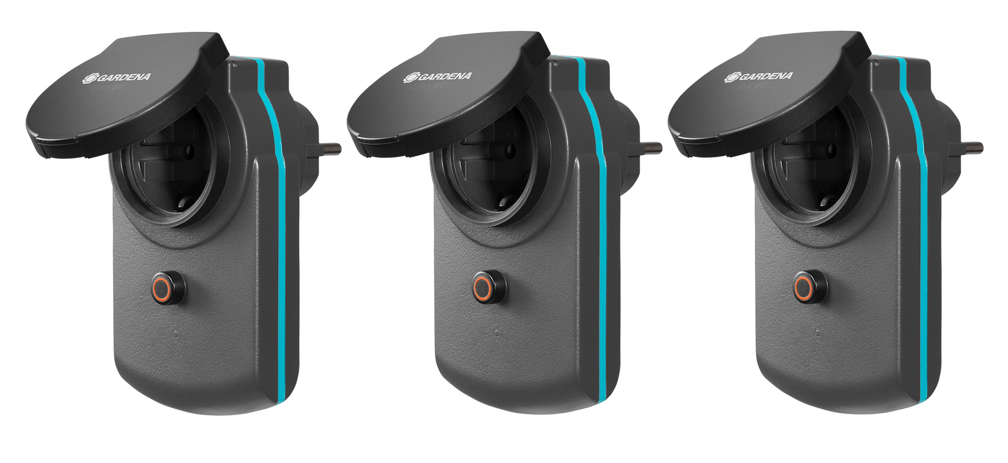 Gardena smart Power (strömadapter, 3-pack)