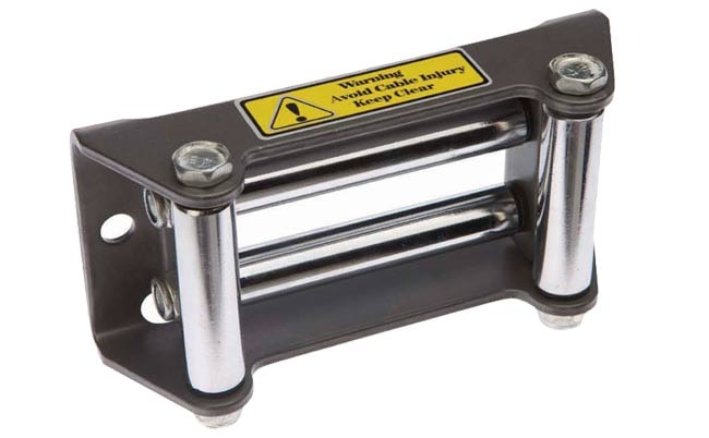 Warrior Winches Vajerguide, Ninja 2000-3500 lb