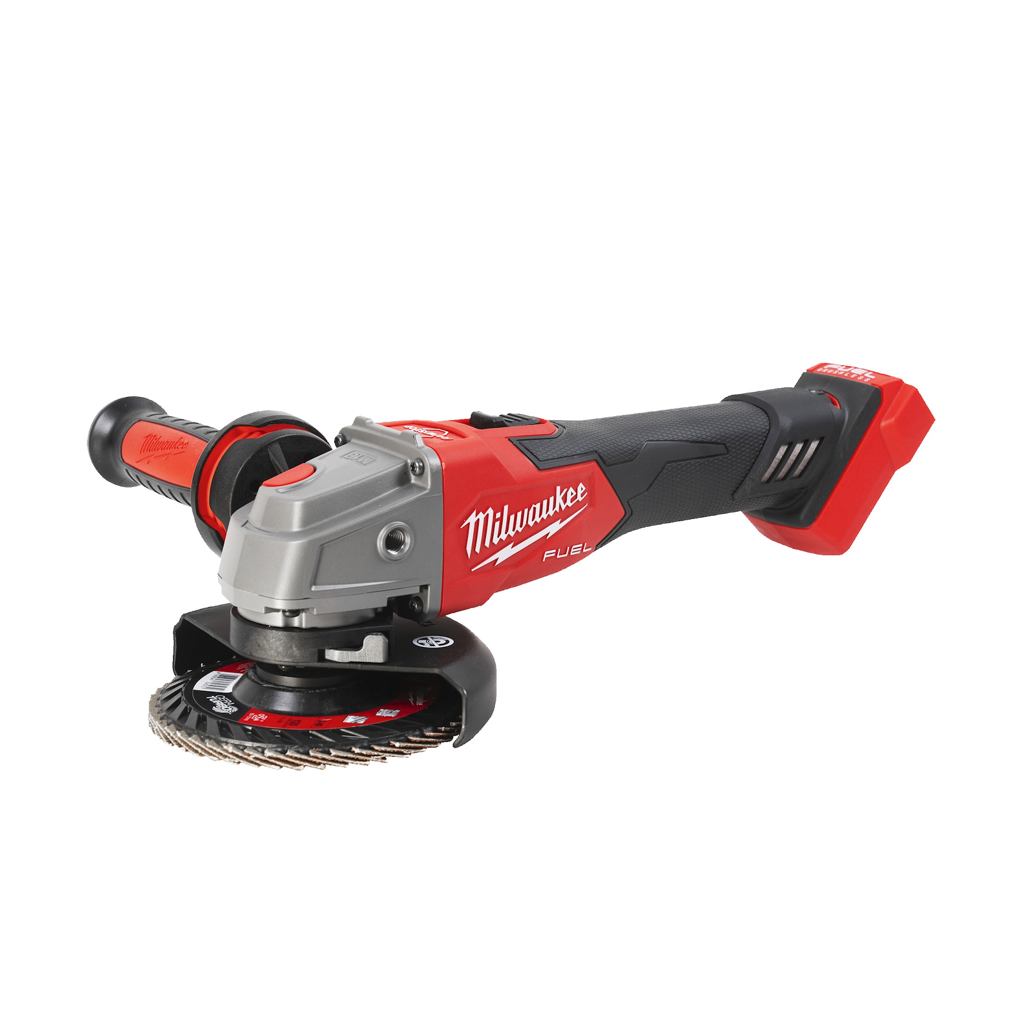 Milwaukee M18 FSAGV125XB-0 Vinkelslip batteridriven