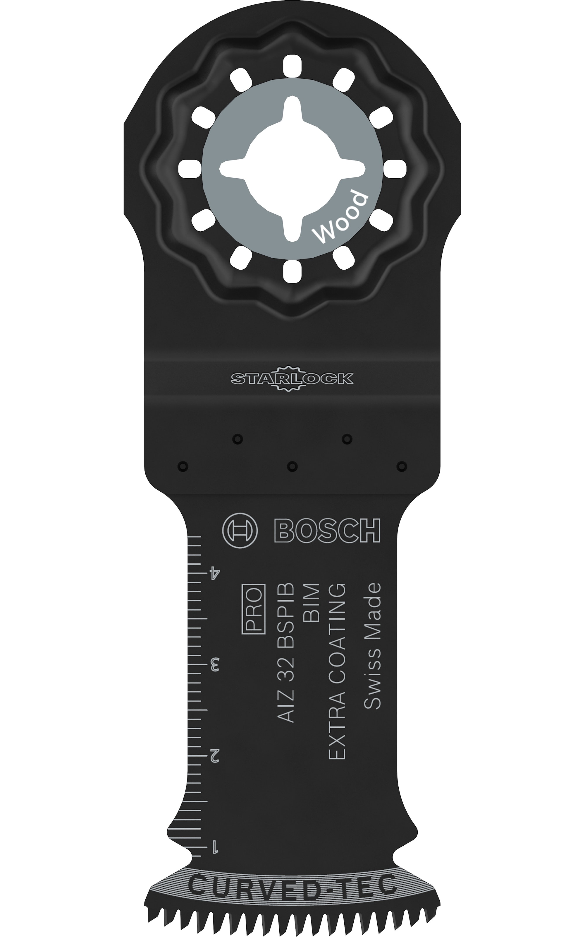 Bosch Sågblad Aiz32Bspib L:50mm Wood Bim 50-pack