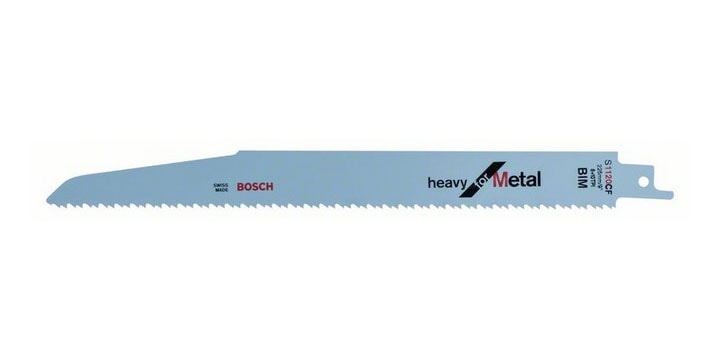 Bosch Tigersågblad S1120CF 225 mm 5-pack