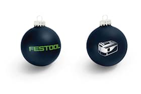 Festool Set med julgranskulor WK-FT3