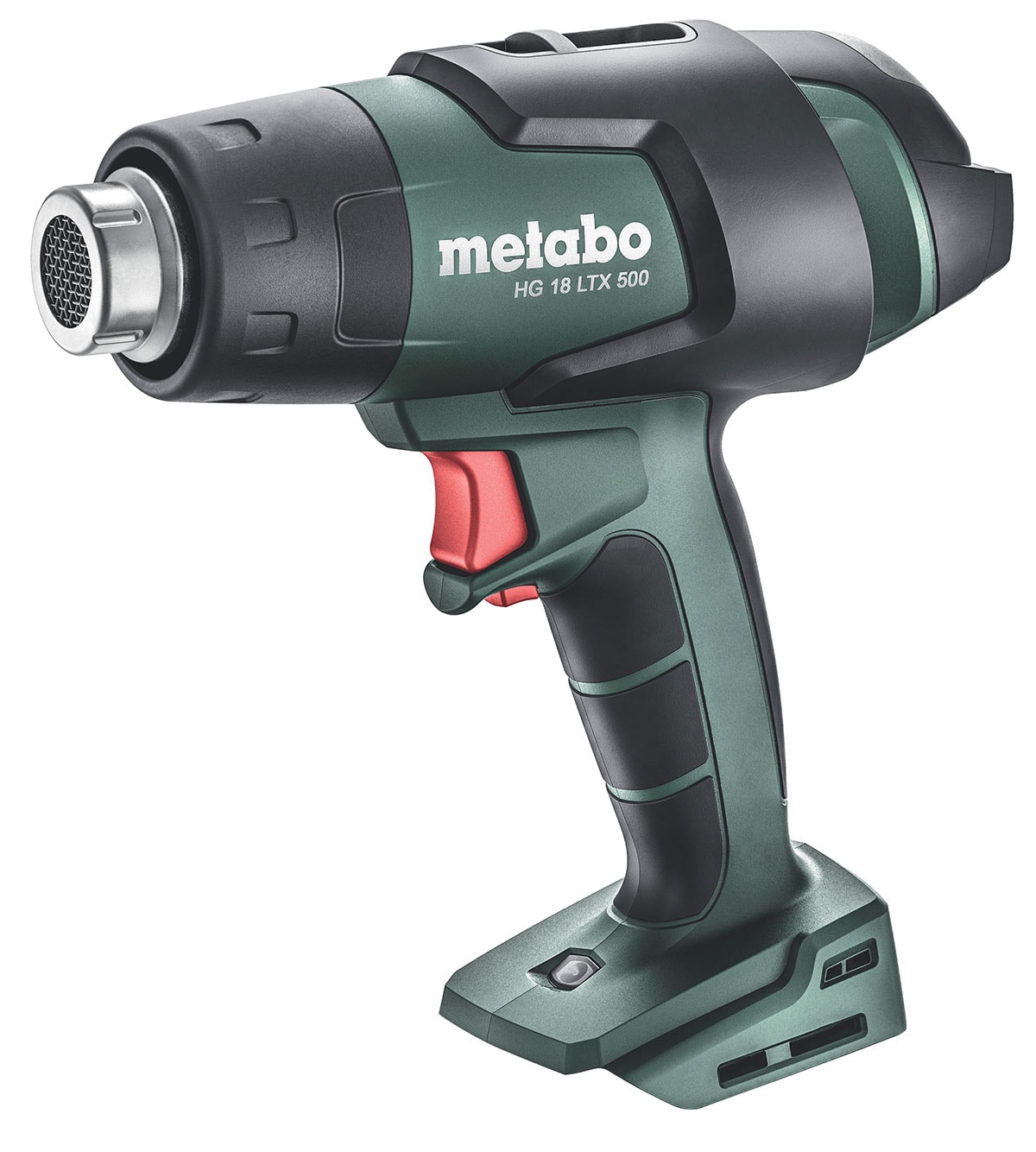 Metabo Varmluftspistol HG 18 LTX 500 18V utan batteri & laddare